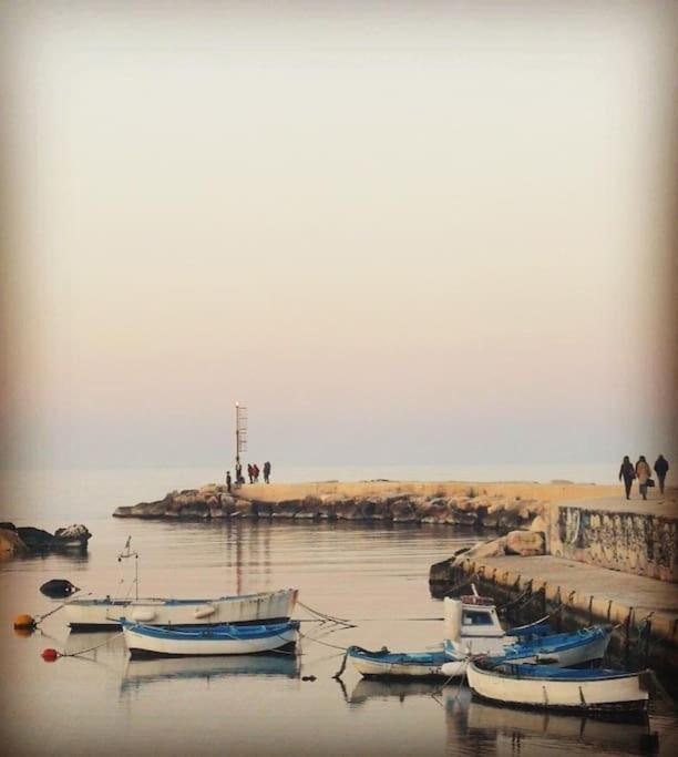 Apulia Mon Amour Mola di Bari Exteriör bild