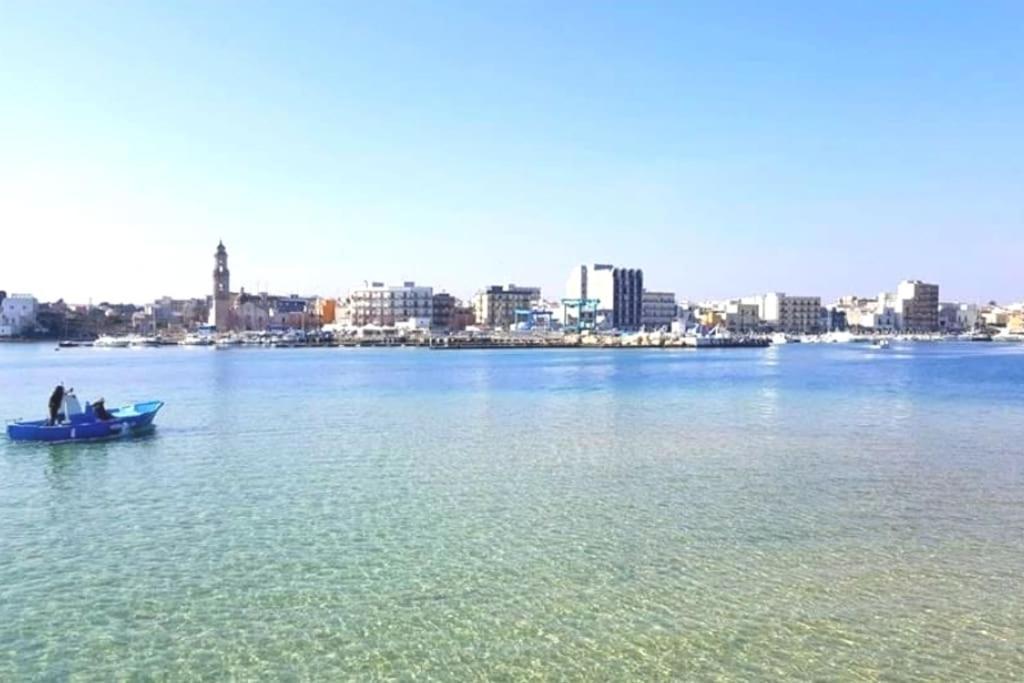 Apulia Mon Amour Mola di Bari Exteriör bild